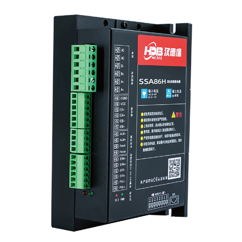 SSD系列閉環(huán)步進(jìn)電機驅(qū)動器